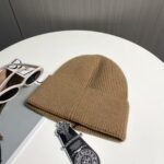 Chrome Hearts Autumn and Winter New Cross Knitted Hat - Image 5