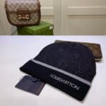 Louis Vuitton knitted hat - Image 5