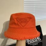 Prada bucket hat