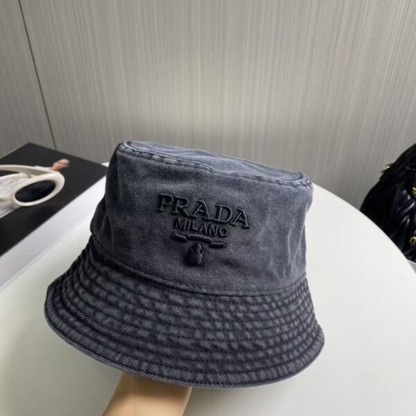 Prada bucket hat