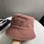 Prada bucket hat