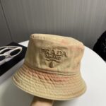 Prada bucket hat