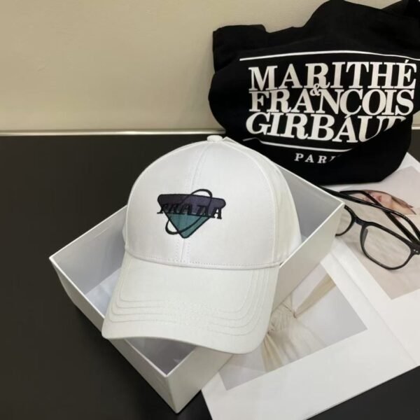 Prada baseball cap peaked cap hat