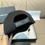 Prada baseball cap peaked cap hat - Image 8
