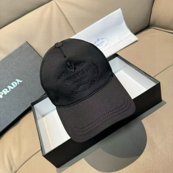 Prada baseball cap peaked cap hat