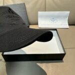 Prada baseball cap peaked cap hat - Image 7