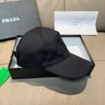 Prada baseball cap peaked cap hat - Image 4