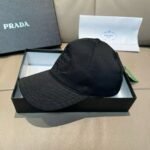 Prada baseball cap peaked cap hat - Image 3