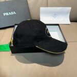 Prada baseball cap peaked cap hat - Image 5