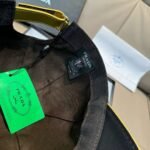 Prada baseball cap peaked cap hat - Image 9