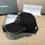 Prada baseball cap peaked cap hat - Image 4