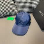 Prada baseball cap peaked cap hat - Image 3