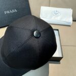 Prada baseball cap peaked cap hat - Image 5