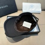 Prada baseball cap peaked cap hat - Image 8