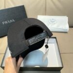 Prada baseball cap peaked cap hat - Image 7