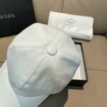 Prada baseball cap peaked cap hat - Image 4