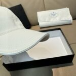 Prada baseball cap peaked cap hat - Image 6