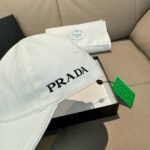 Prada baseball cap peaked cap hat - Image 5