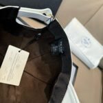 Prada baseball cap peaked cap hat - Image 9