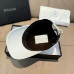 Prada baseball cap peaked cap hat - Image 8