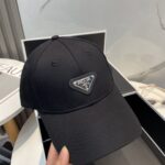 Prada baseball cap peaked cap hat - Image 4