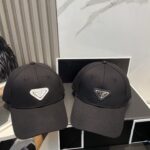 Prada baseball cap peaked cap hat - Image 3