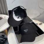 Prada baseball cap peaked cap hat - Image 7