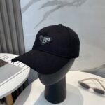 Prada baseball cap peaked cap hat