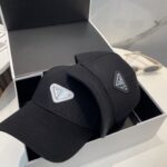 Prada baseball cap peaked cap hat - Image 6