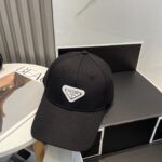 Prada baseball cap peaked cap hat - Image 5