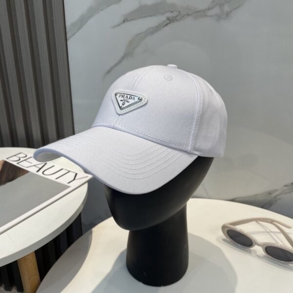 Prada baseball cap peaked cap hat