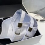 Prada baseball cap peaked cap hat - Image 8