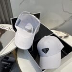 Prada baseball cap peaked cap hat - Image 7