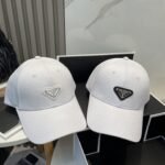 Prada baseball cap peaked cap hat - Image 3