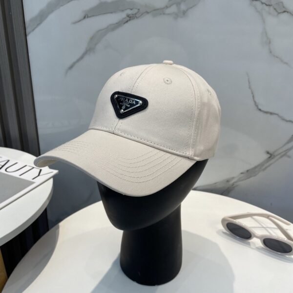 Prada baseball cap peaked cap hat