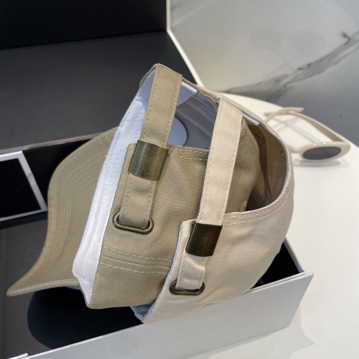 Prada baseball cap peaked cap hat - Image 8