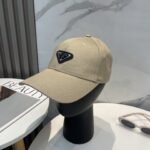 Prada baseball cap peaked cap hat - Image 2