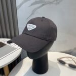 Prada baseball cap peaked cap hat