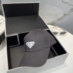Prada baseball cap peaked cap hat - Image 5