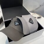 Prada baseball cap peaked cap hat - Image 7