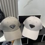 Prada baseball cap peaked cap hat - Image 6