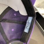 Prada baseball cap peaked cap hat - Image 9