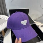 Prada baseball cap peaked cap hat - Image 4