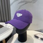 Prada baseball cap peaked cap hat - Image 2