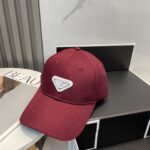 Prada baseball cap peaked cap hat - Image 3
