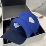 Prada baseball cap peaked cap hat - Image 4