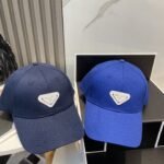 Prada baseball cap peaked cap hat - Image 3
