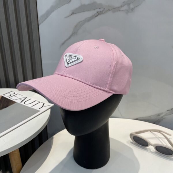 Prada baseball cap peaked cap hat