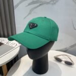 Prada baseball cap peaked cap hat - Image 2
