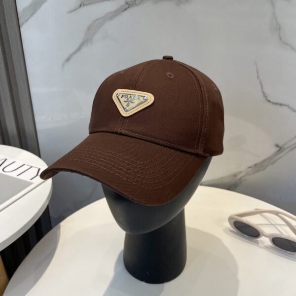 Prada baseball cap peaked cap hat